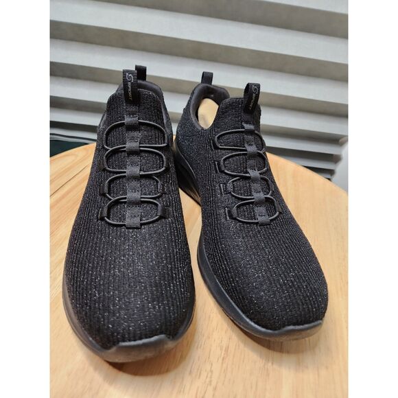 S Sport by Skechers Slip-On Sneakers – Women’s Size 10, Black, Memory Foam - Picture 5 of 9